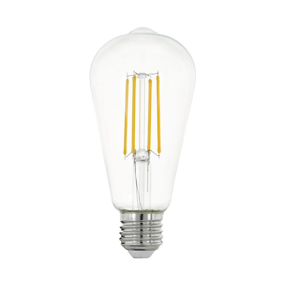 Eglo 11757 E27-St64 7W 2700K Klar 1 Stk