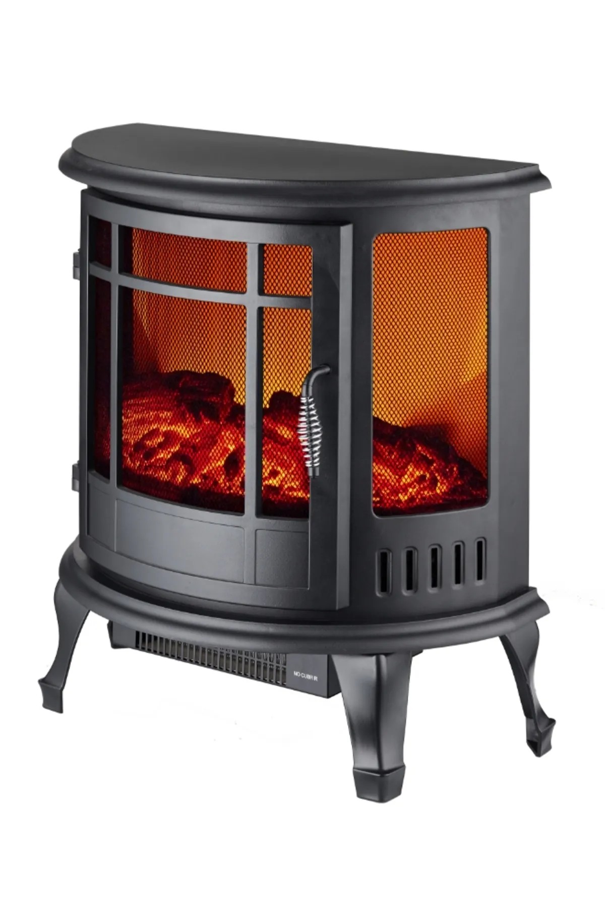 DLC CRATON AYAKLI ELEKTRİKLİ ŞÖMİNE 1950 WATT