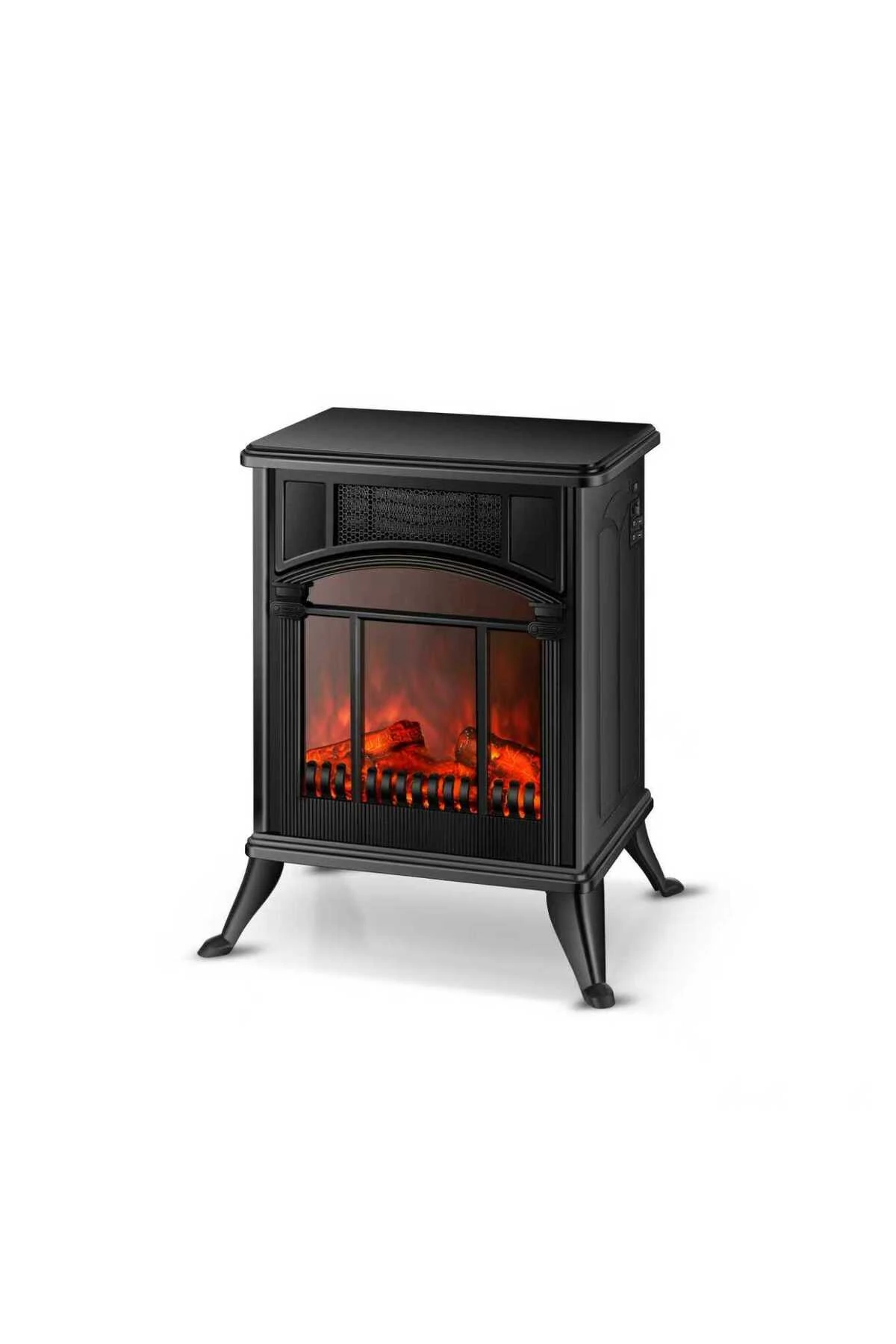 DLC CASTELLE AYAKLI ŞÖMİNE 1900 WATT