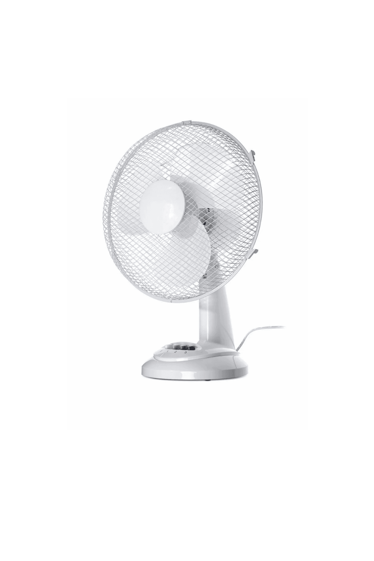 Dlc Masa Tipi Vantilatör Beyaz 35 Watt