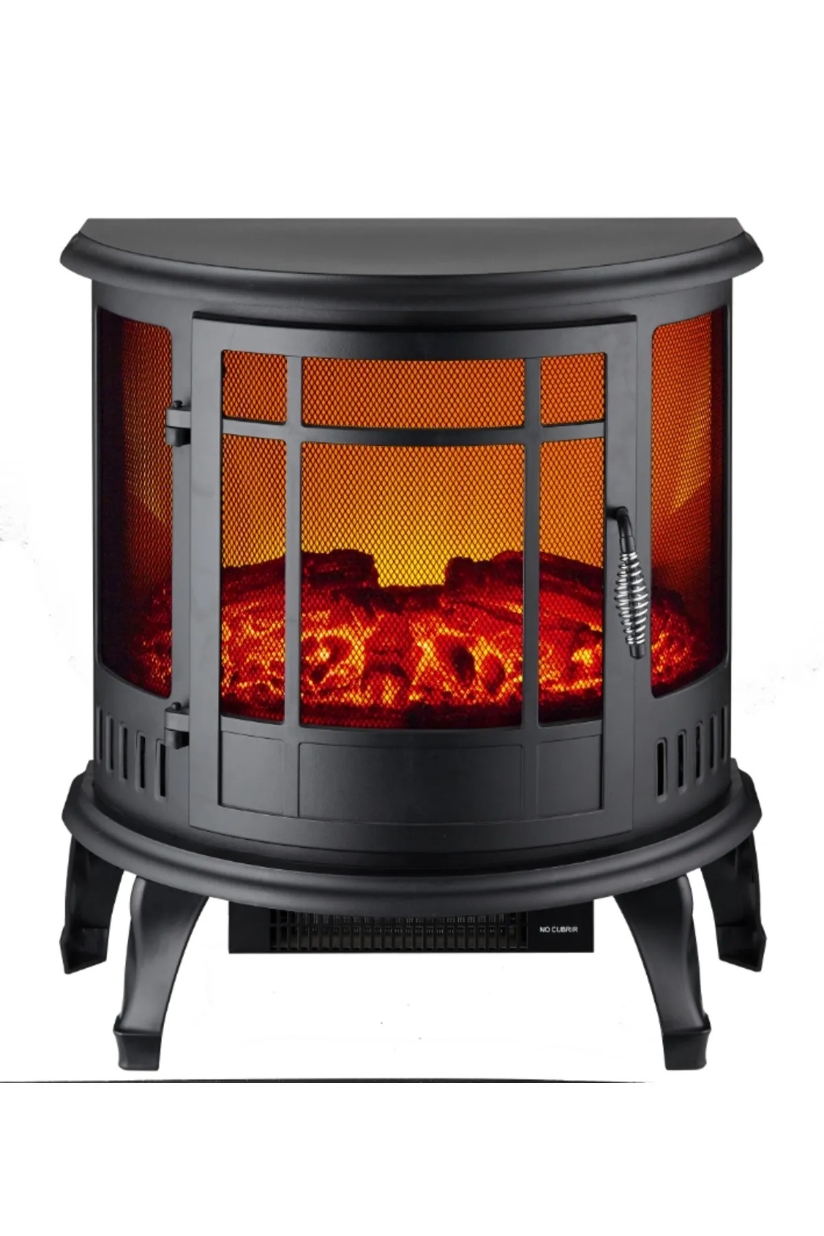 DLC CRATON AYAKLI ELEKTRİKLİ ŞÖMİNE 1950 WATT