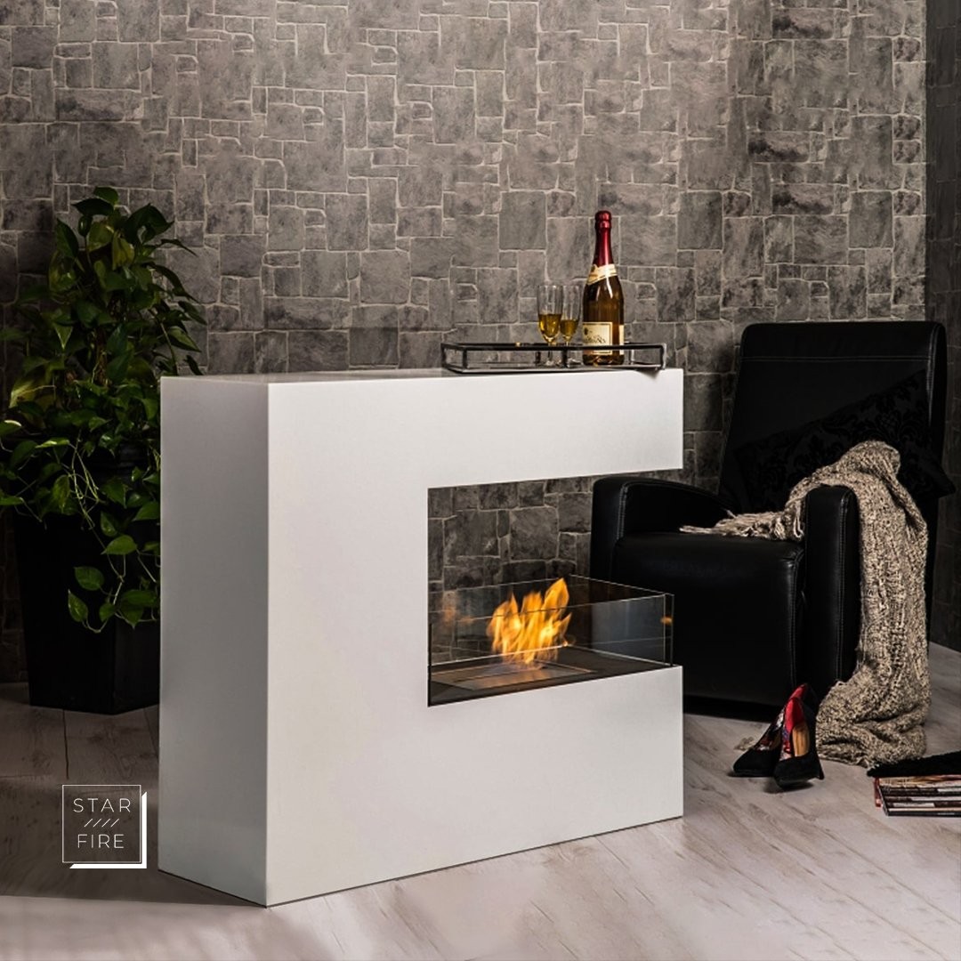 Caveletto Starfire Bioethanol Şömine