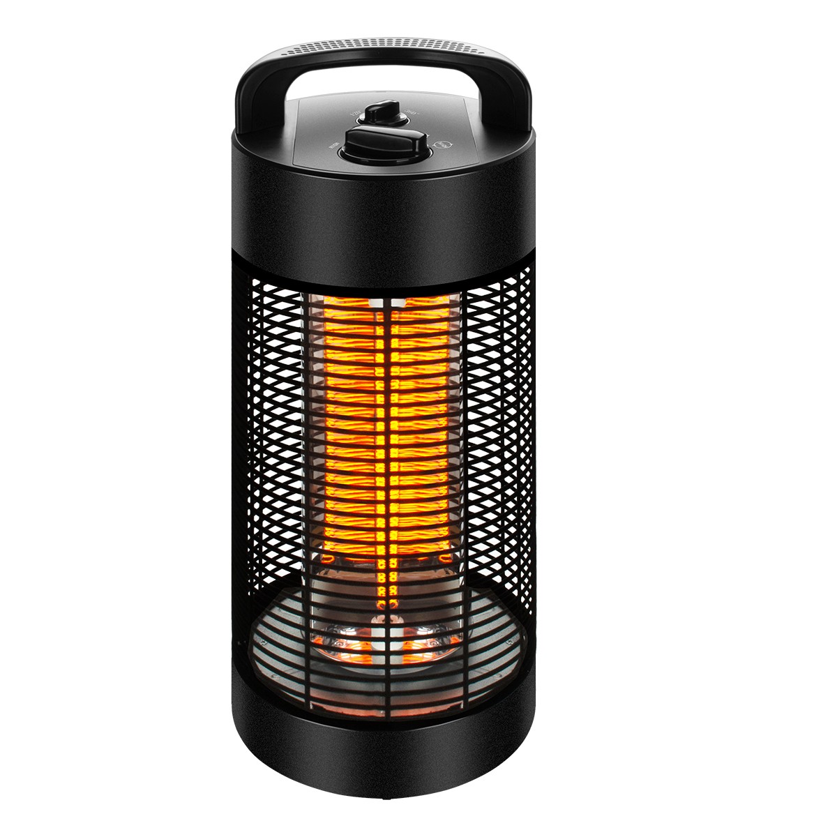 HEATTUBE İÇ VE DIŞ MEKAN KUTU ISITICI