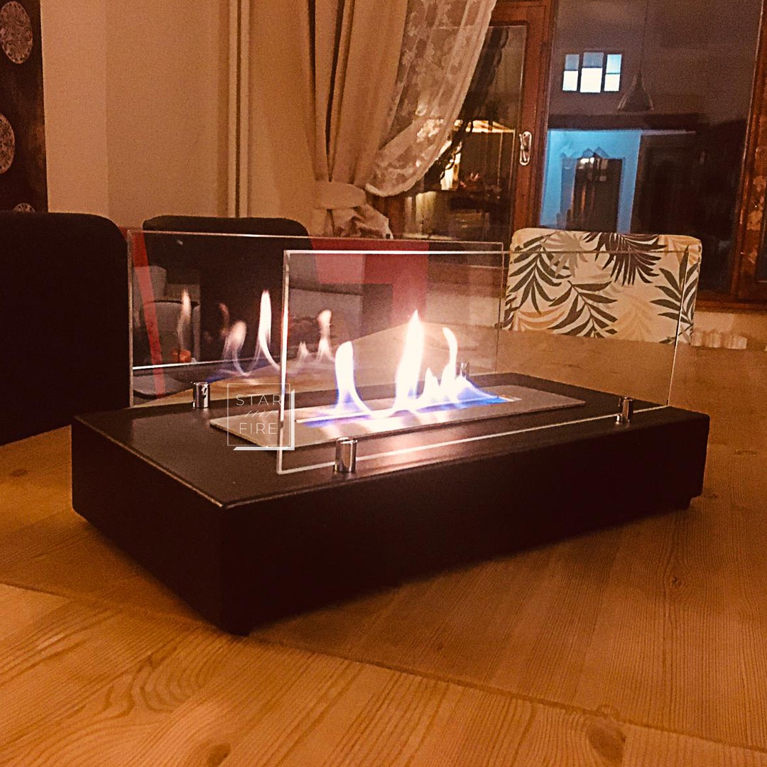 Art Design Starfire Bioethanol Şömine