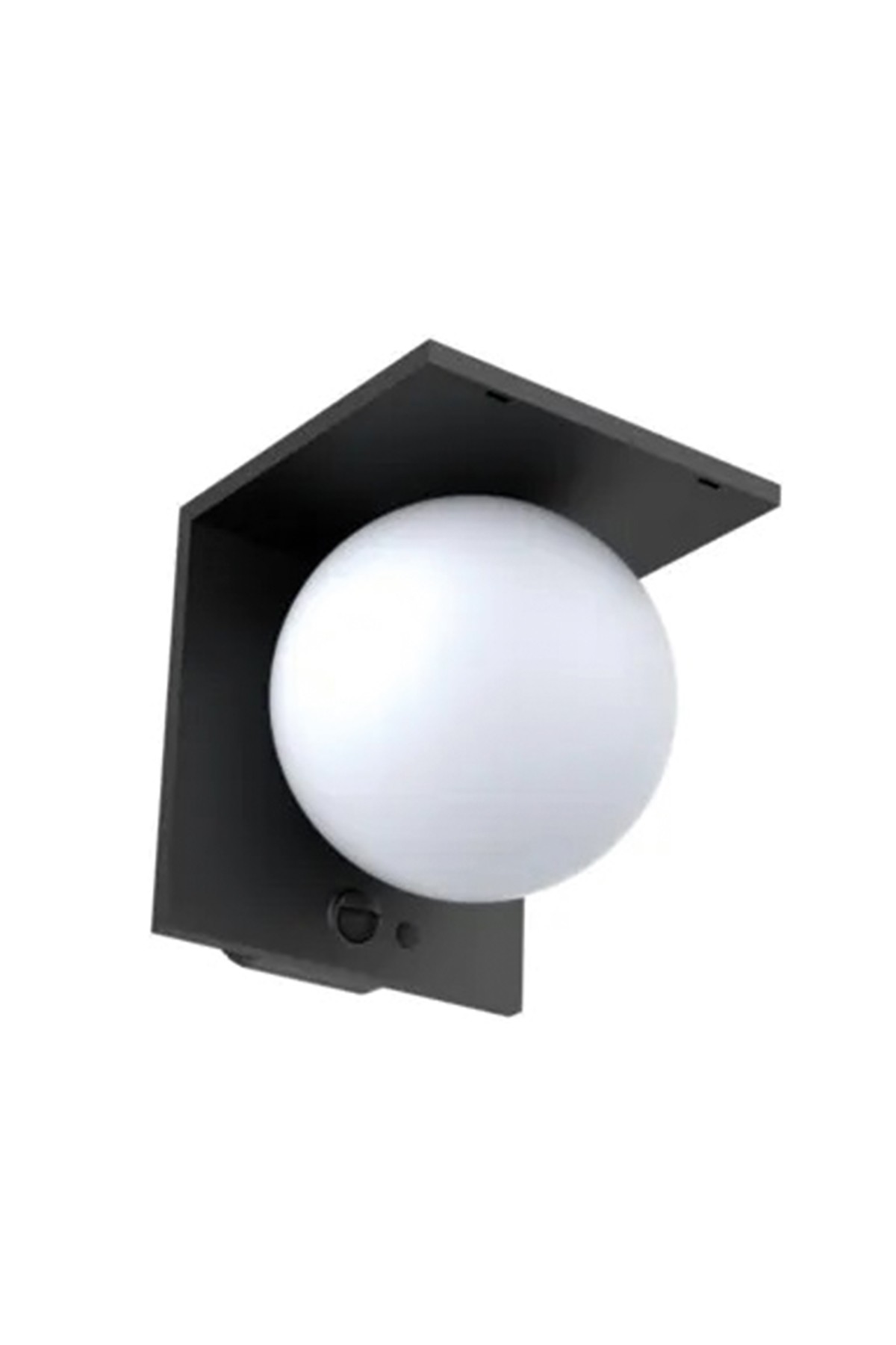 DLC SOLAR KÜRE LED APLİK 1000 LÜMEN SENSÖRLÜ IP54