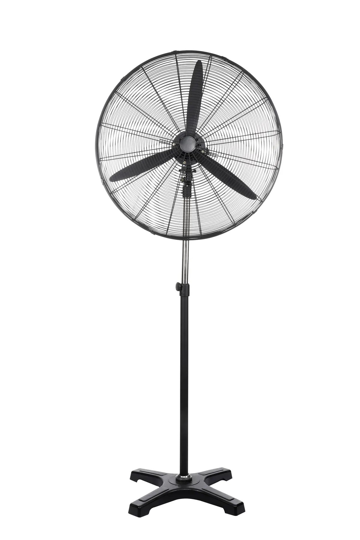 Dlc Sanayi Tipi Ayaklı Vantilatör 230 Watt