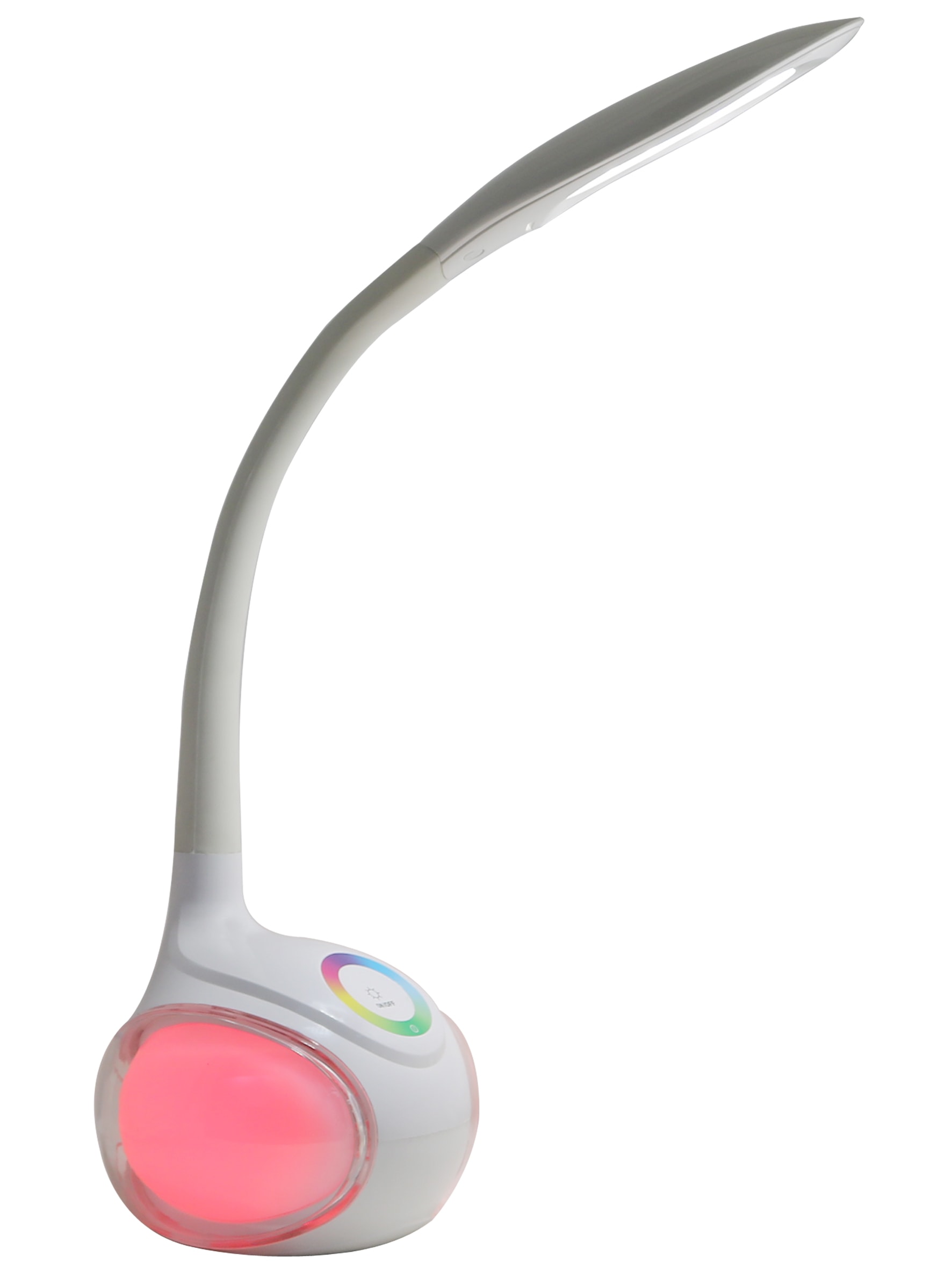 DLC LED MASA LAMBASI BEYAZ RGB FONKSİYONLU