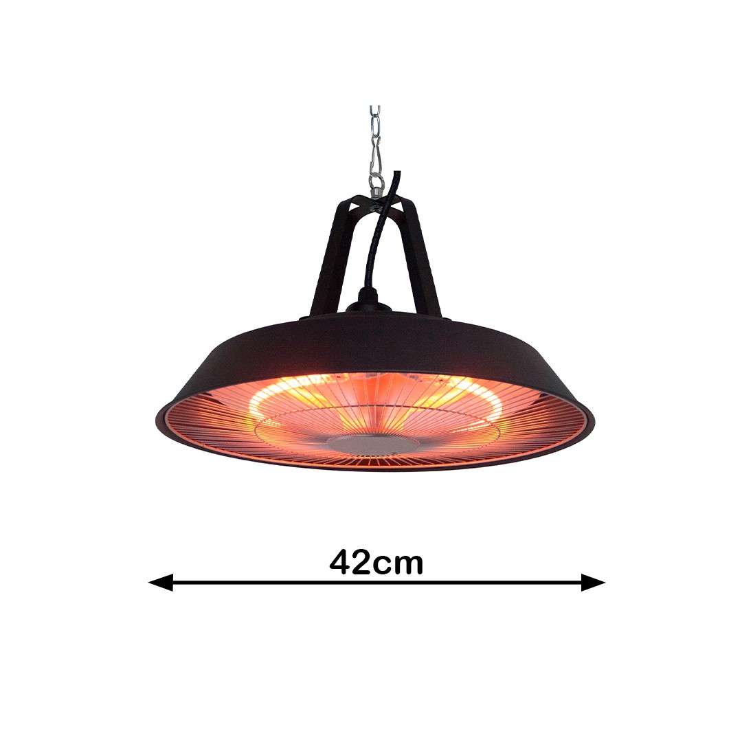 TRENDYHEAT İÇ VE DIŞ MEKAN SARKIT ISITICI