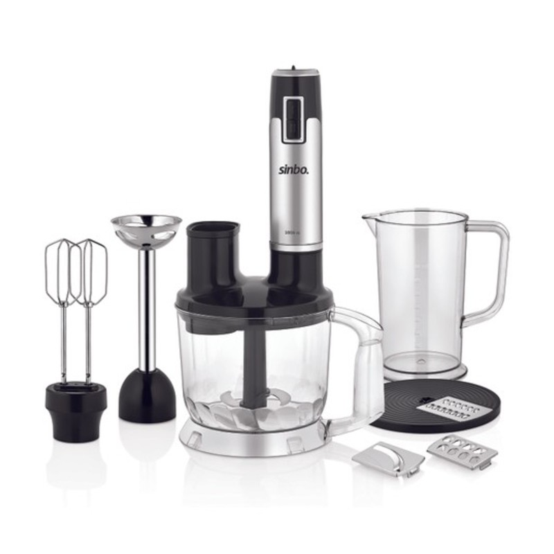 Sinbo SHB-3114 El Blender Seti