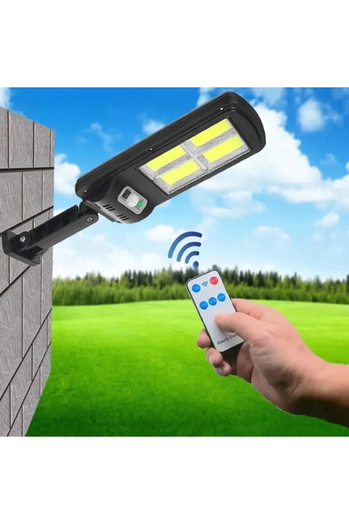 DLC Solar Sancak 320 Led