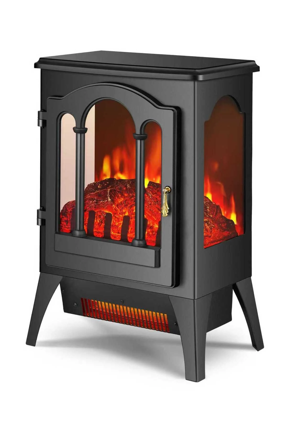 DLC VELORA AYAKLI ŞÖMİNE 1950 WATT