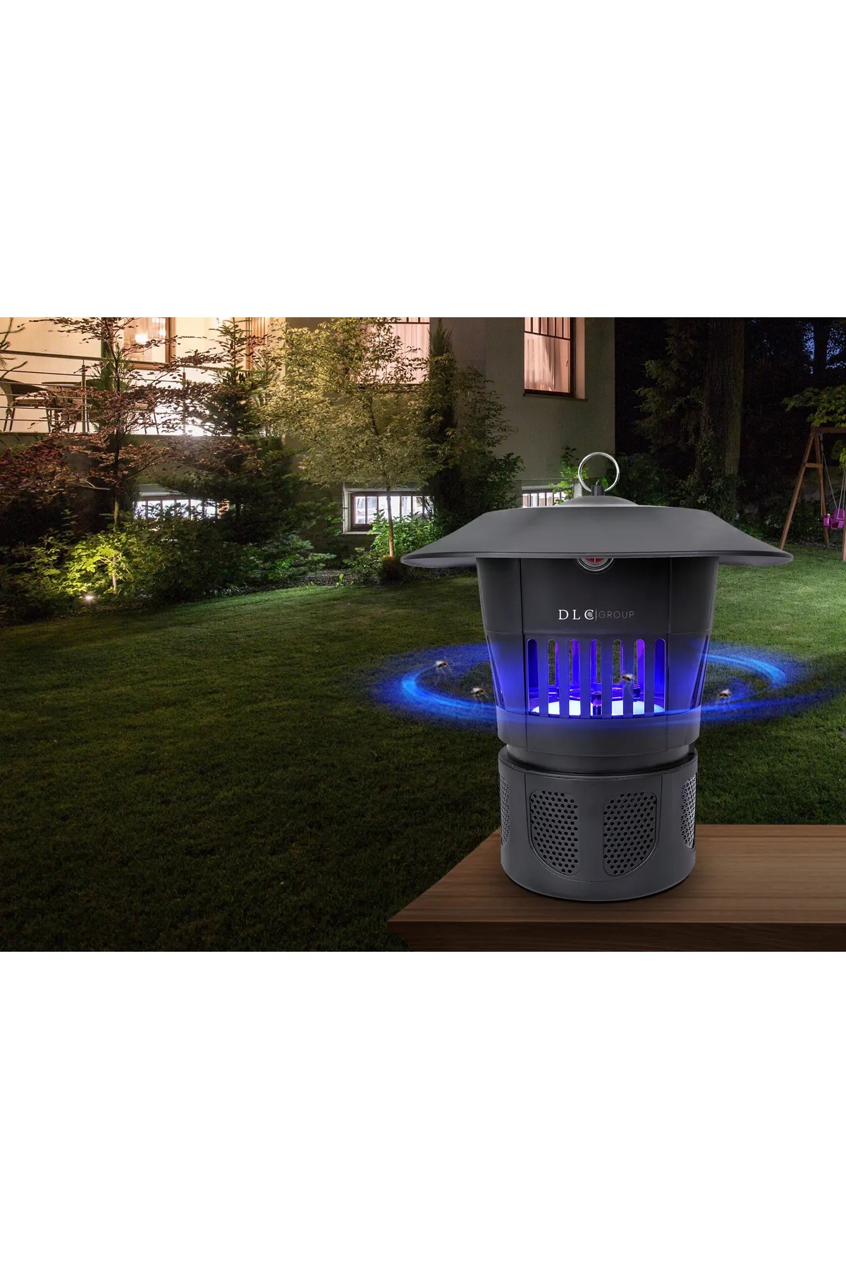 Dlc Fanlı 5 Watt Sinek Öldürücü Led