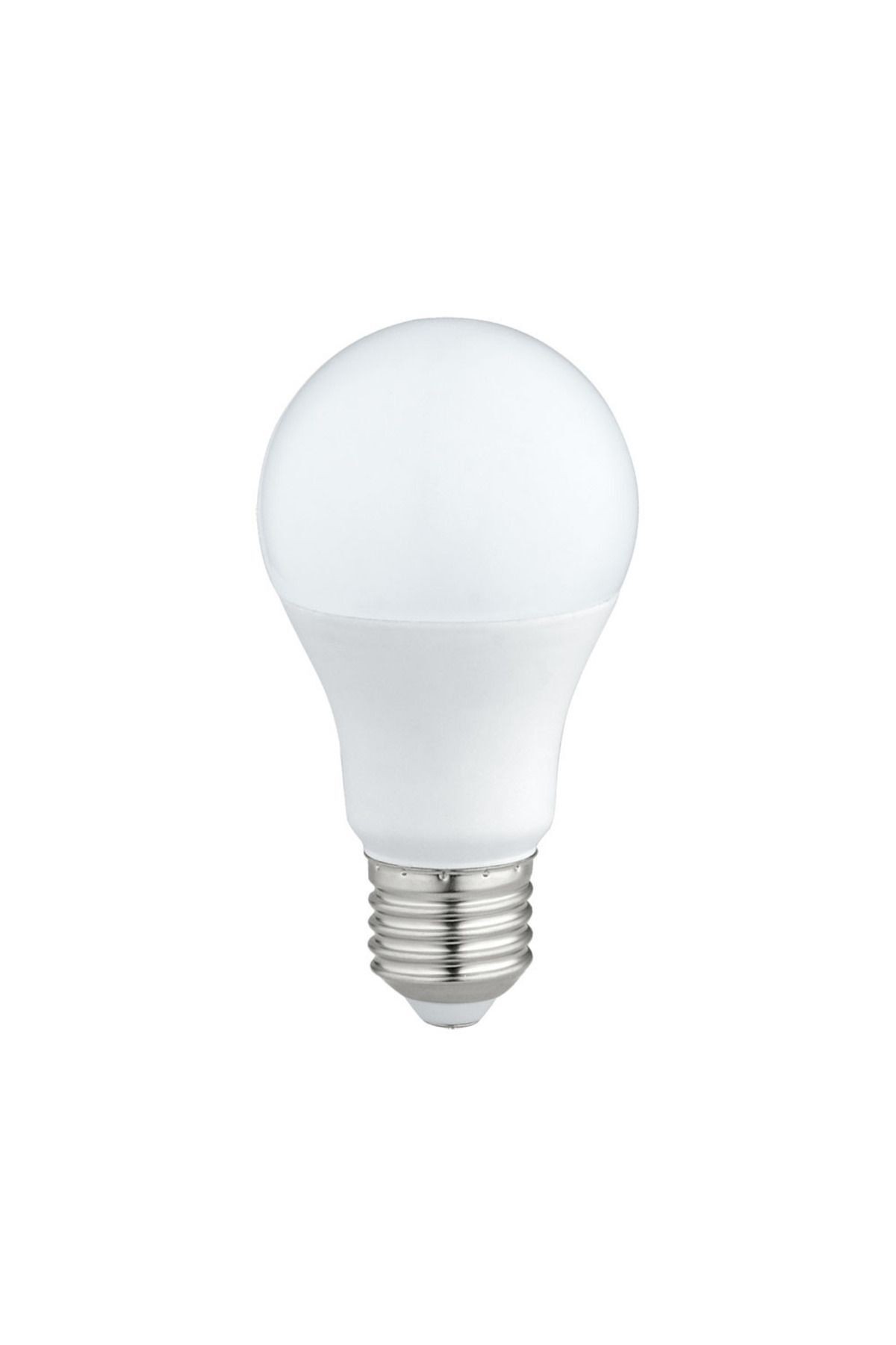 10 Watt Led Ampul 10'lu Paket Sarı Işık 806 Lümen E27 Duy