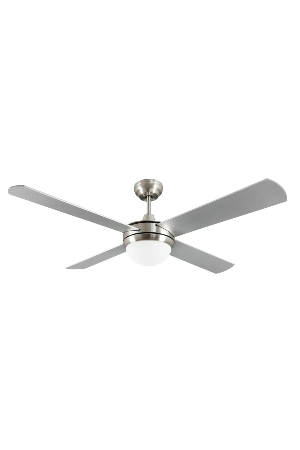 Dlc Alızee Krom Tavan Vantilatörü 132 Cm