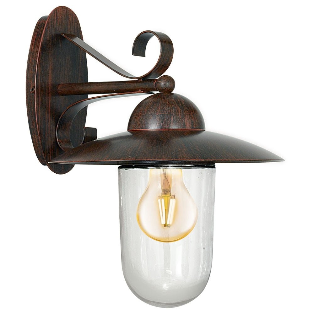 Eglo 83589 Mılton Dış Mekan Aplik