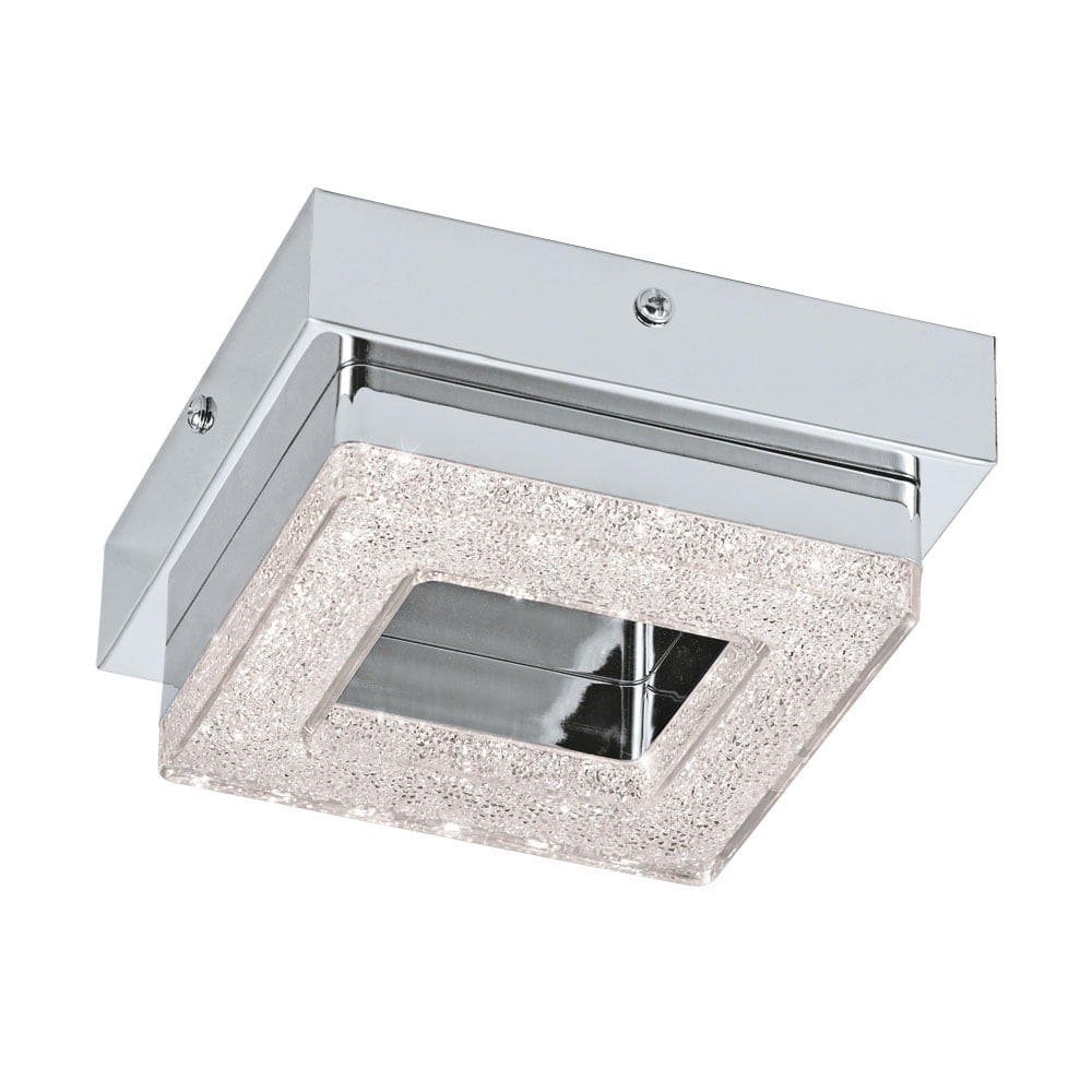 Eglo 95655 Fradelo Kristal Taşlı  Tavan-Duvar Armatürü