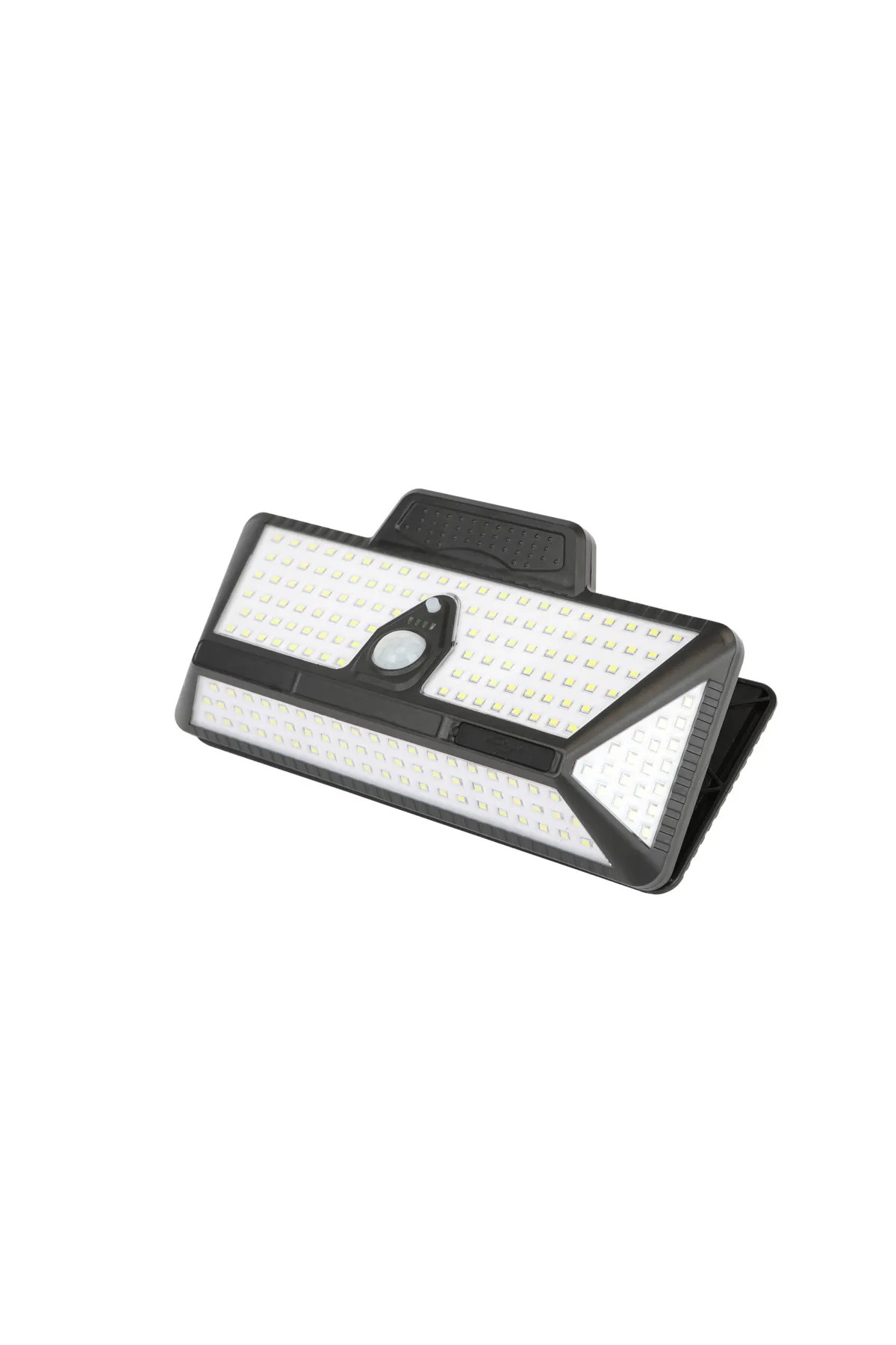 DLC UZAKTAN KUMANDALI ŞARJLI SOLAR APLİK 600LM