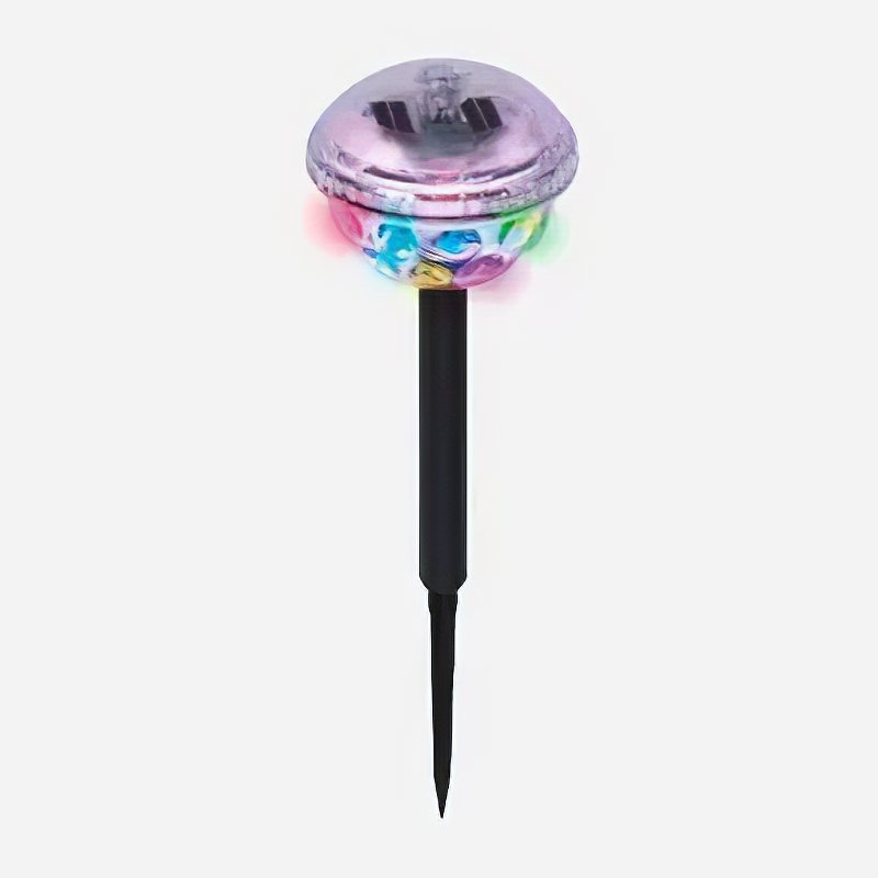 Solar Yüzen RGB Ledli