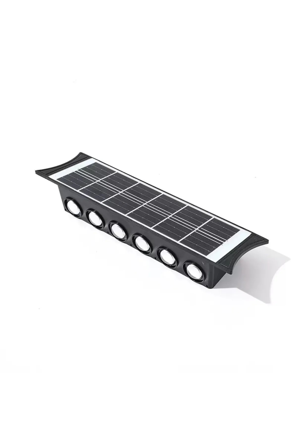 DLC 12 LED RGB ÇİFT YÖNLÜ SOLAR APLİK