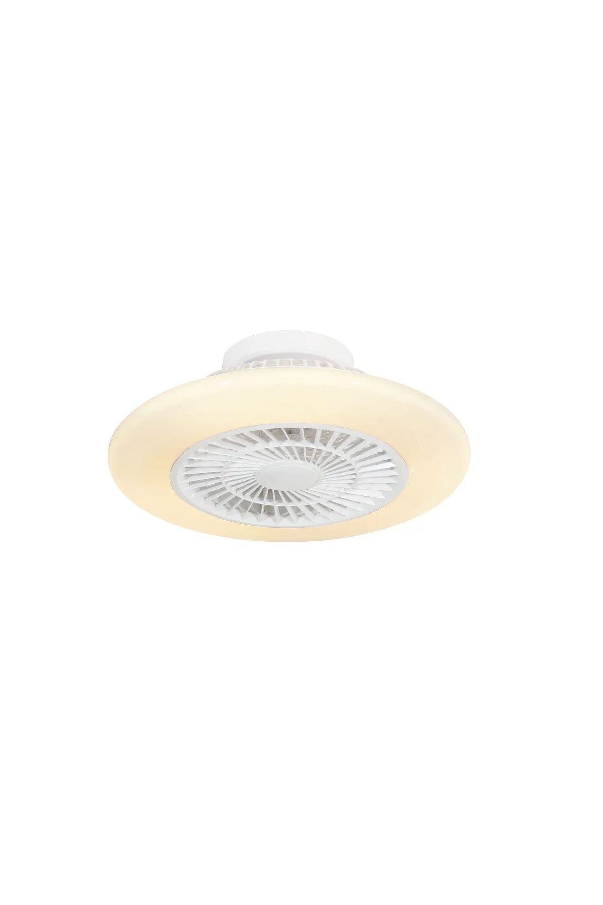 Dlc Nord Led Tavan Vantilatörü Beyaz Kumandalı 60 Cm