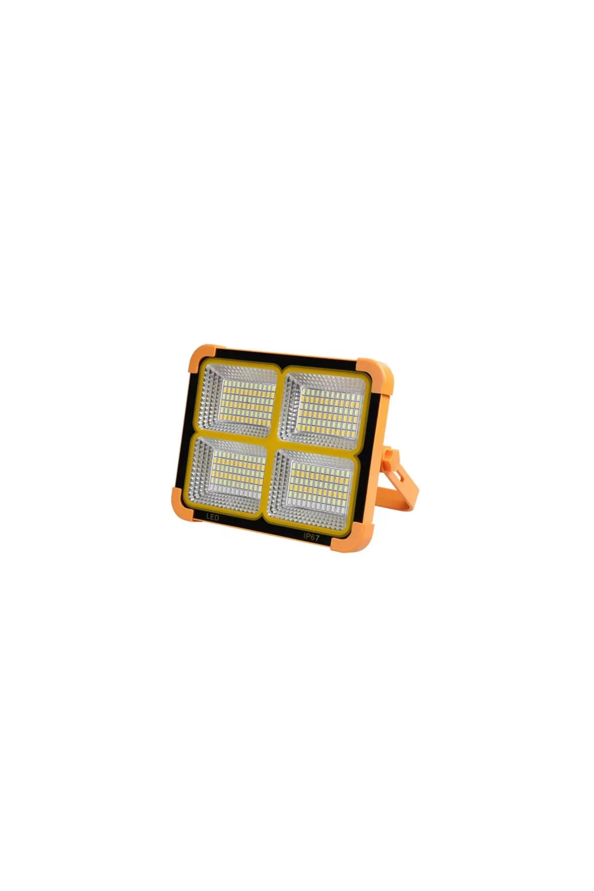 DLC TYPE-C ŞARJLI SEYYAR SOLAR