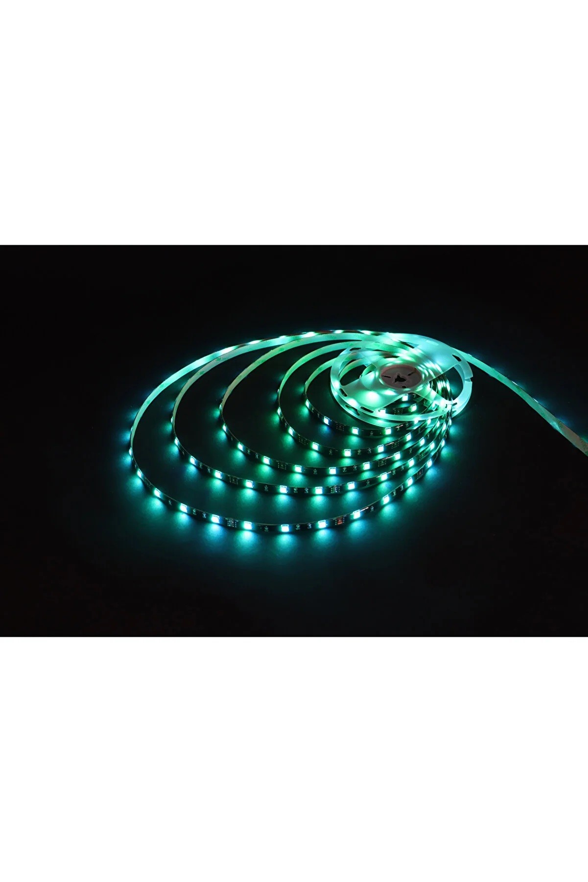 DLC 5 METRE RGB UZAKTAN KUMANDALI ŞERİT LED IP65