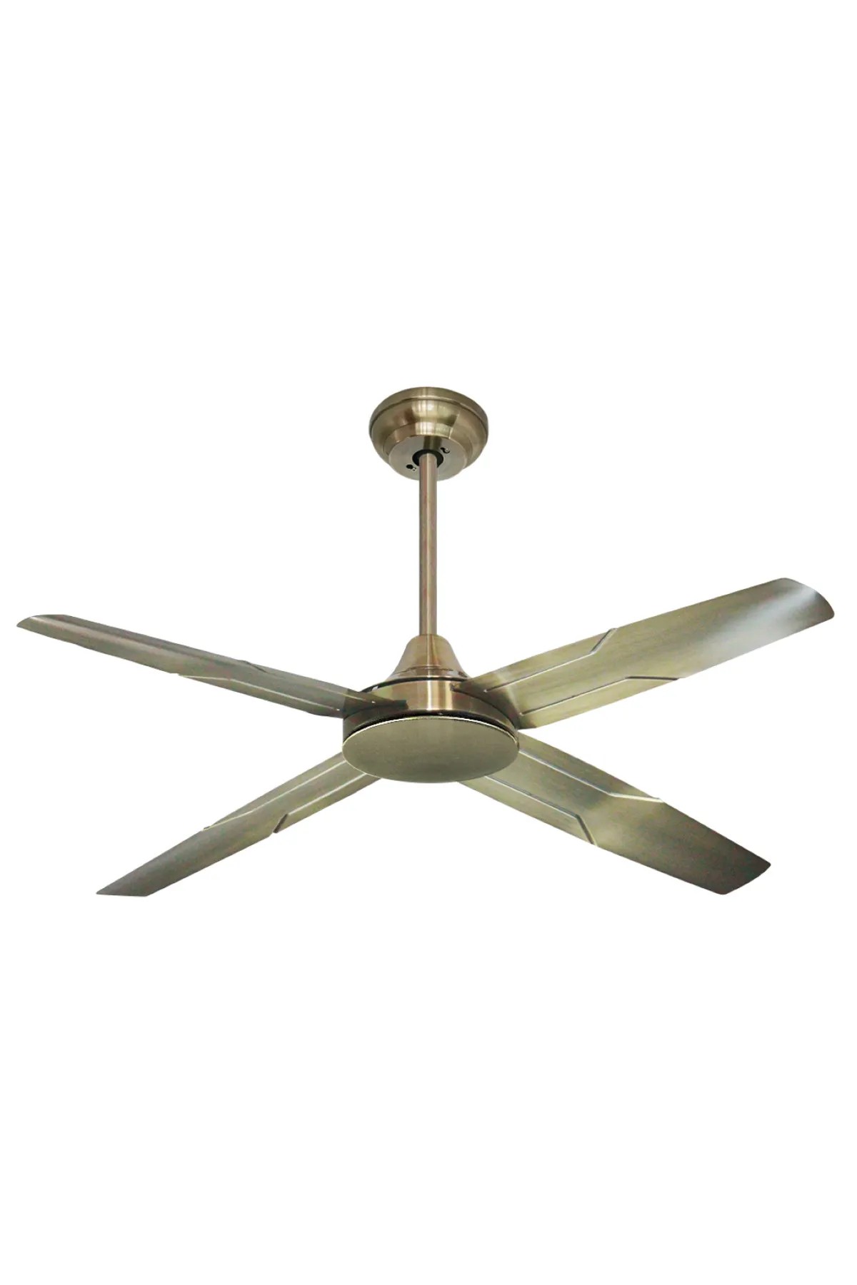 Dlc Solano Işıksız Tavan Vantilatörü Antik 122 Cm (Teşhir)