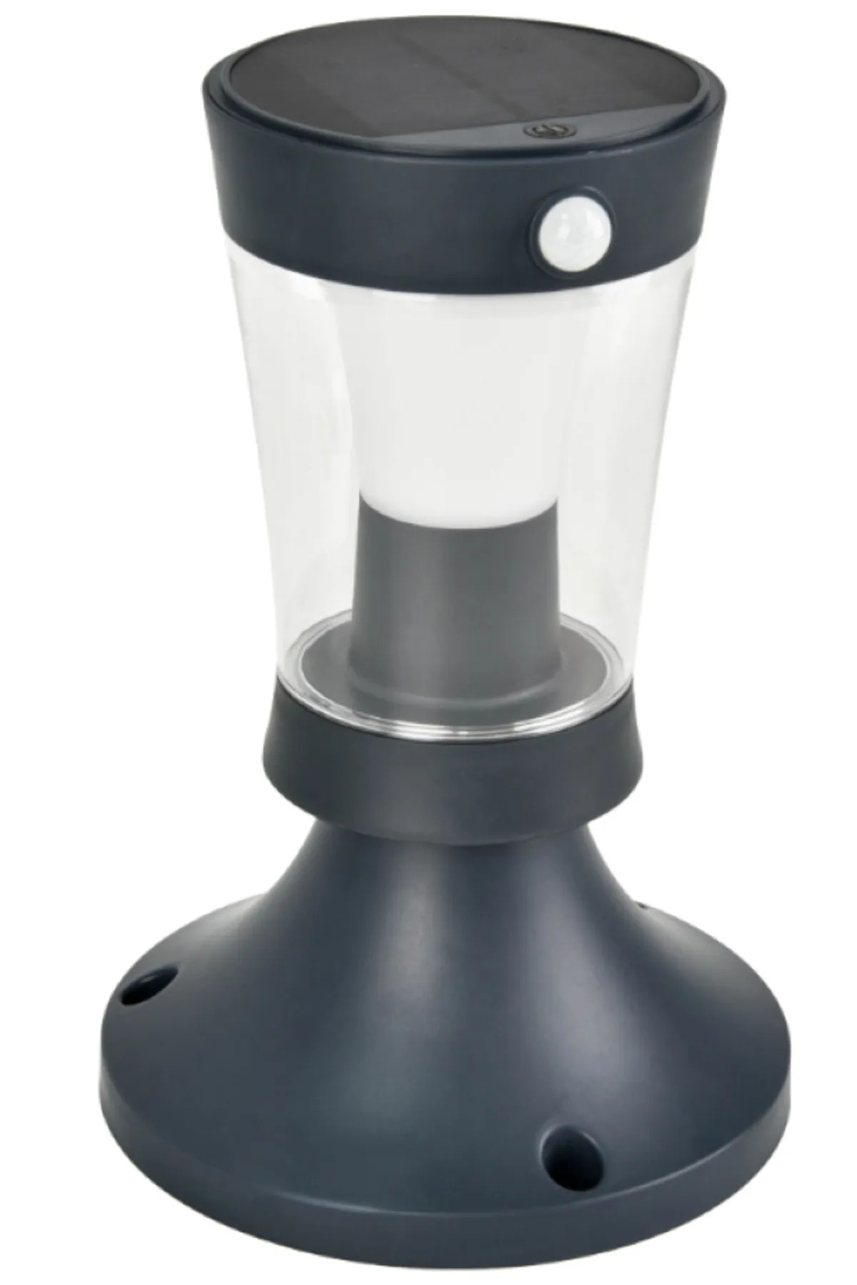 DLC SOLAR BABAÜSTÜ SENSÖRLÜ 450LM LED IP54