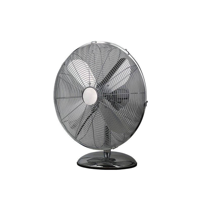 Dlc Metal Masa Vantilatörü 35 Watt Krom
