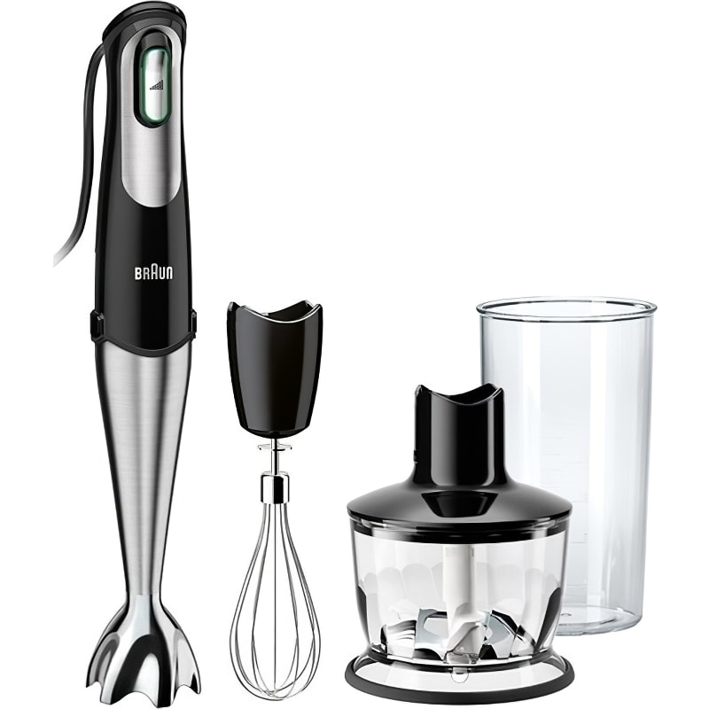 Braun 4199 MQ 735 Sauce Blender Seti