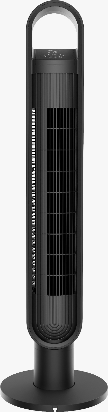 Dlc İyonizerli Kule Tipi Vantilatör 60 Watt