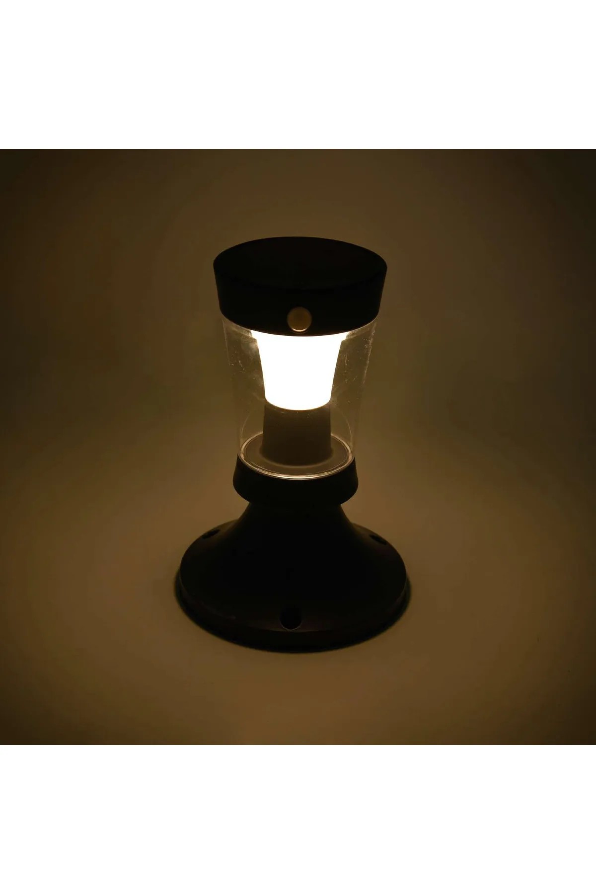 DLC SOLAR BABAÜSTÜ SENSÖRLÜ 450LM LED IP54