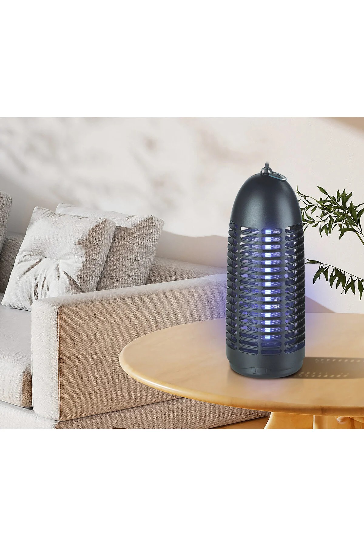 DLC SİNEK CIZZ 4WATT LED SİNEK ÖLDÜRME YAKALAMA ASKILI