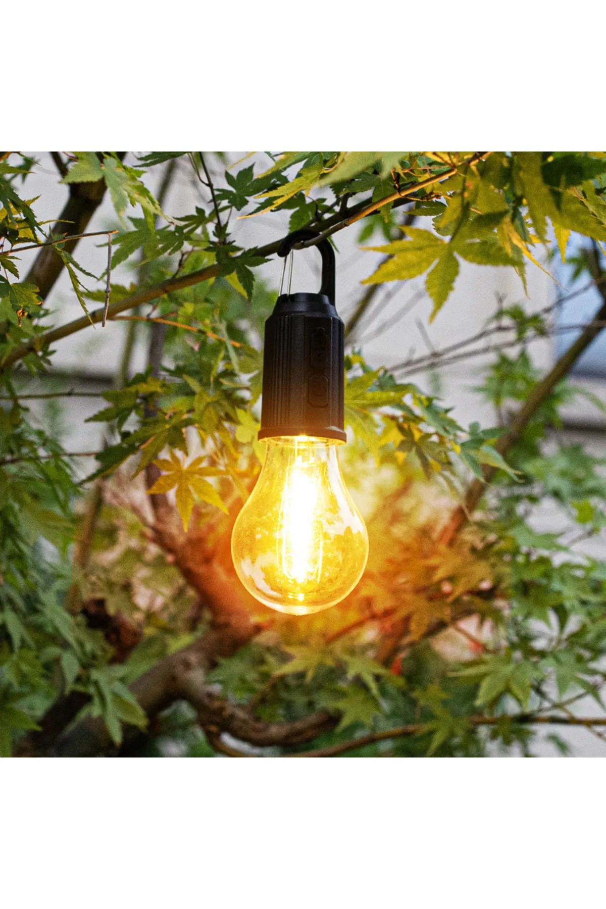 DLC ŞARJLI LED AMPUL ASKILI
