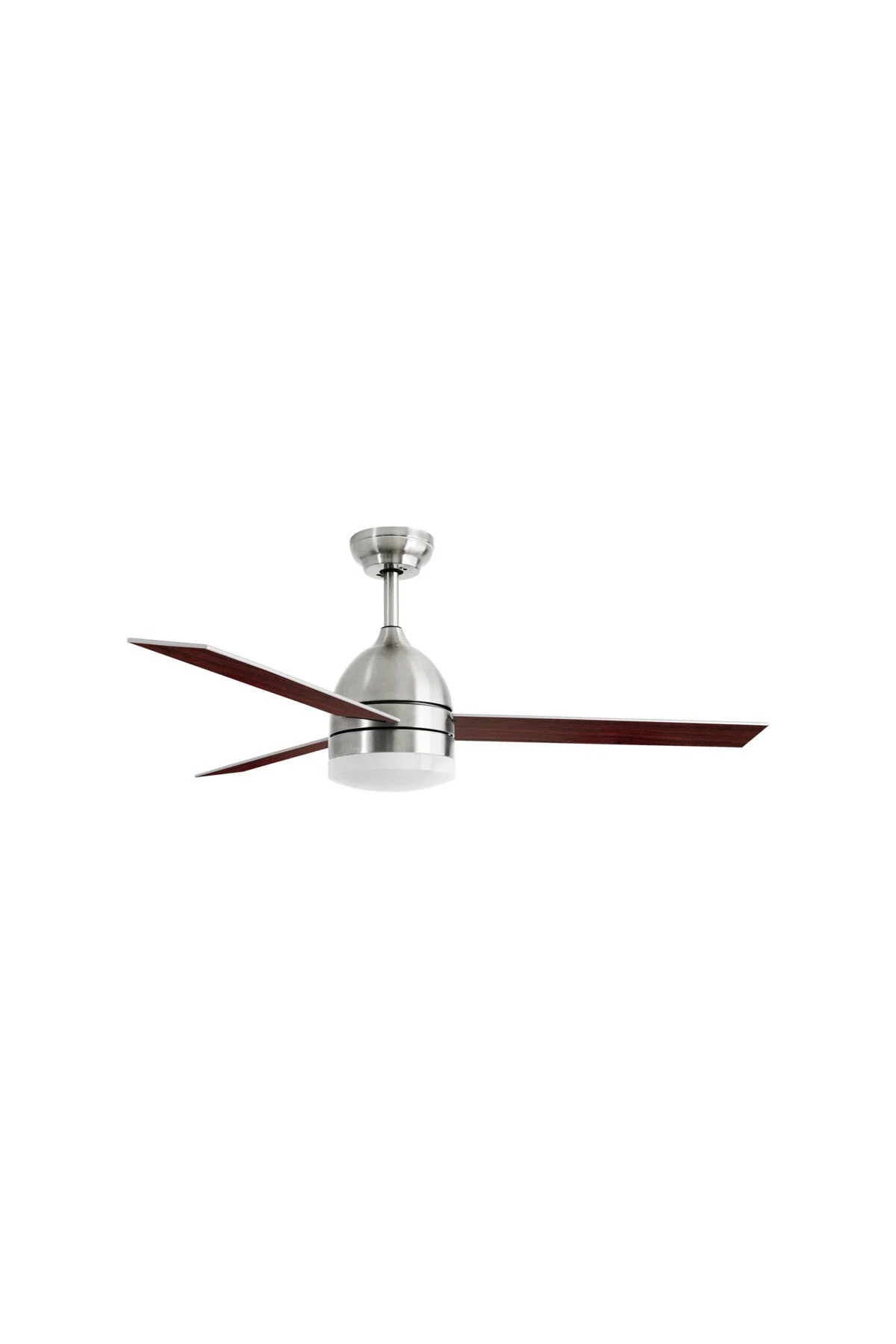 Dlc Tramontana Led Tavan Vantilatörü Mat Krom 132 Cm (Teşhir)