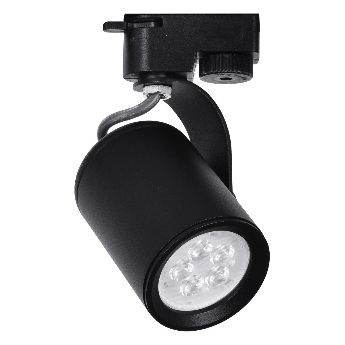 Ray Spot GU10 Siyah