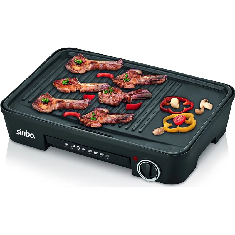 Sinbo SBG-7120 Elektrikli Izgara