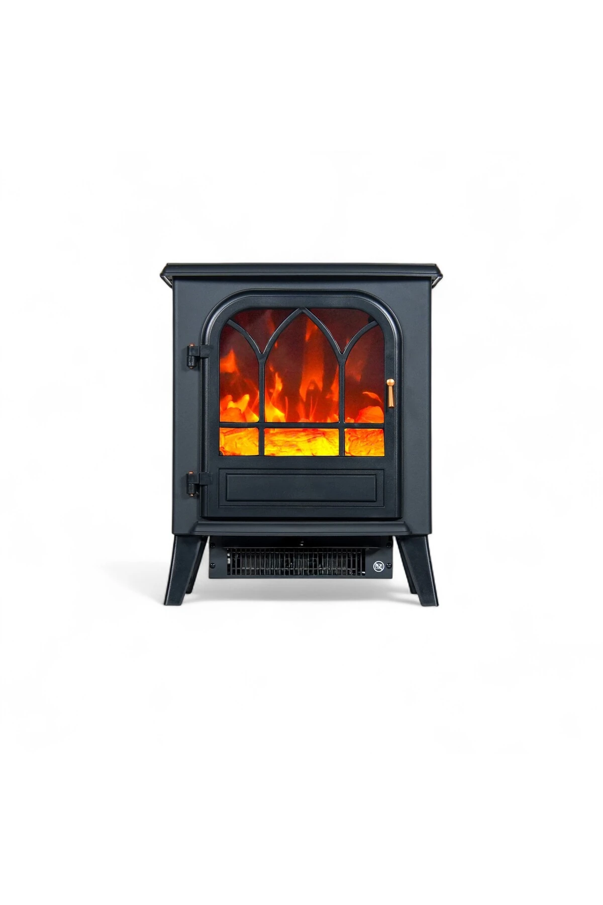 DLC FLAMIX DEKO AYAKLI ŞÖMİNE 1950 WATT