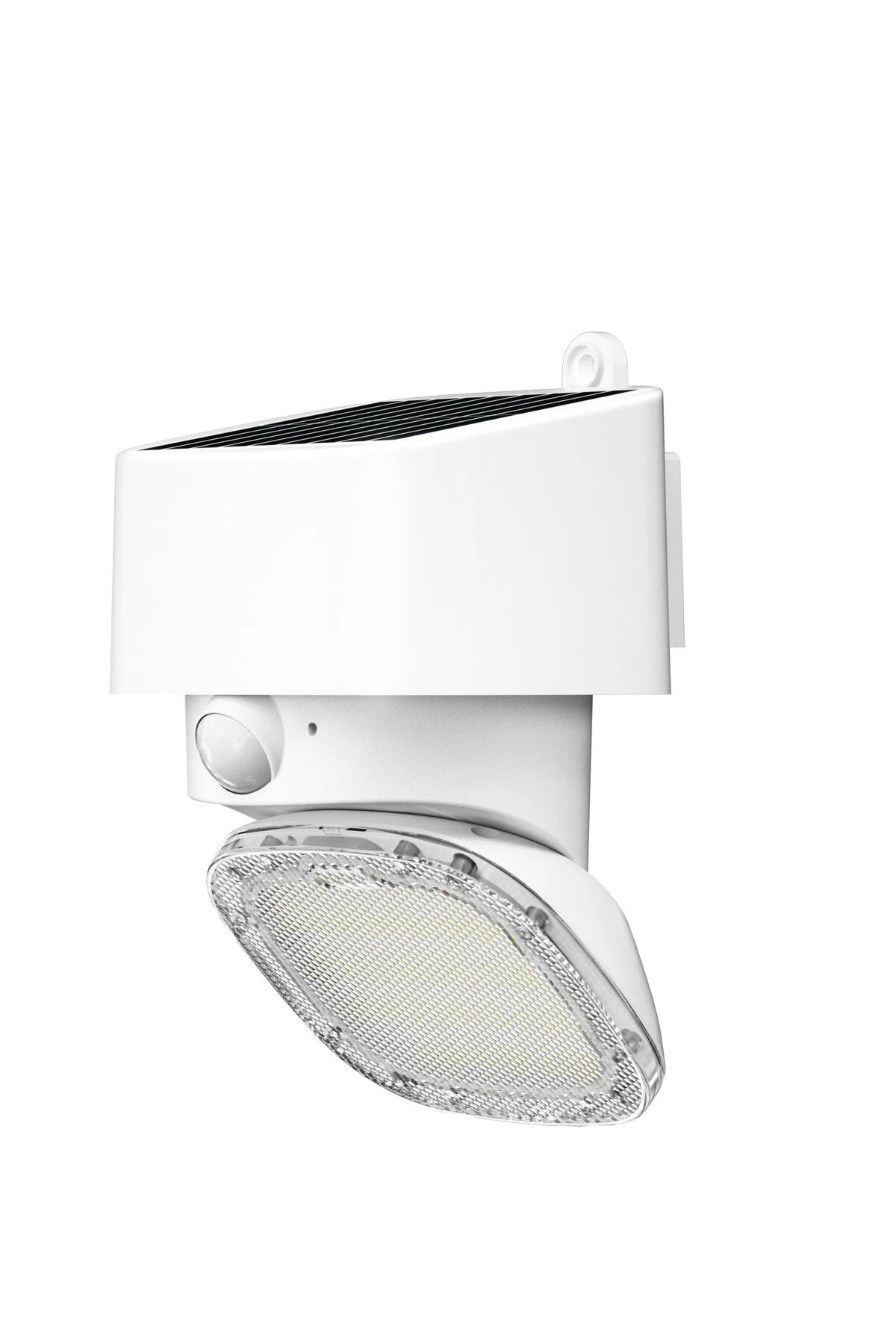 DLC SOLAR SENSÖRLÜ LED APLİK BEYAZ 2000 LÜMEN
