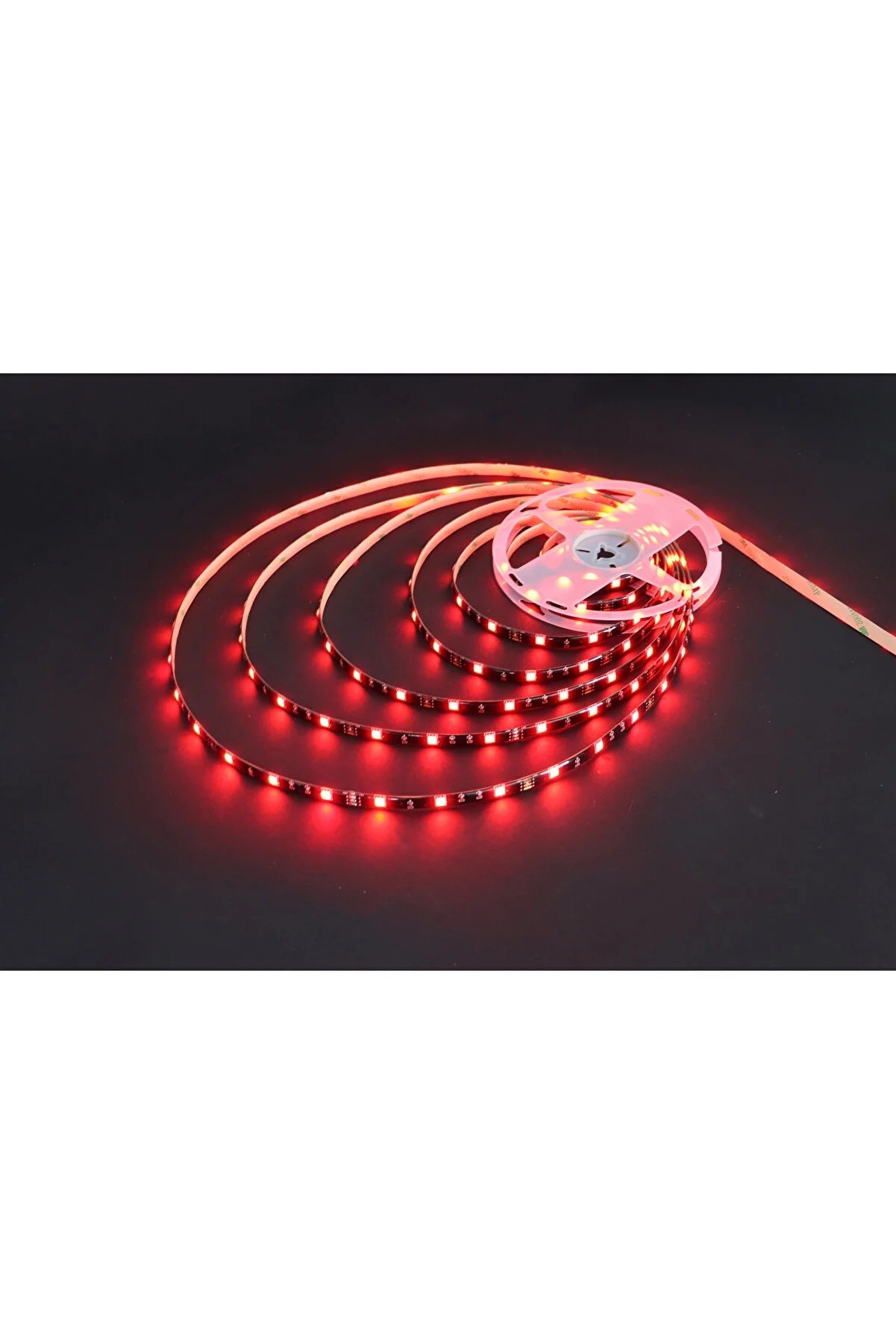 DLC 5 METRE RGB UZAKTAN KUMANDALI ŞERİT LED IP65