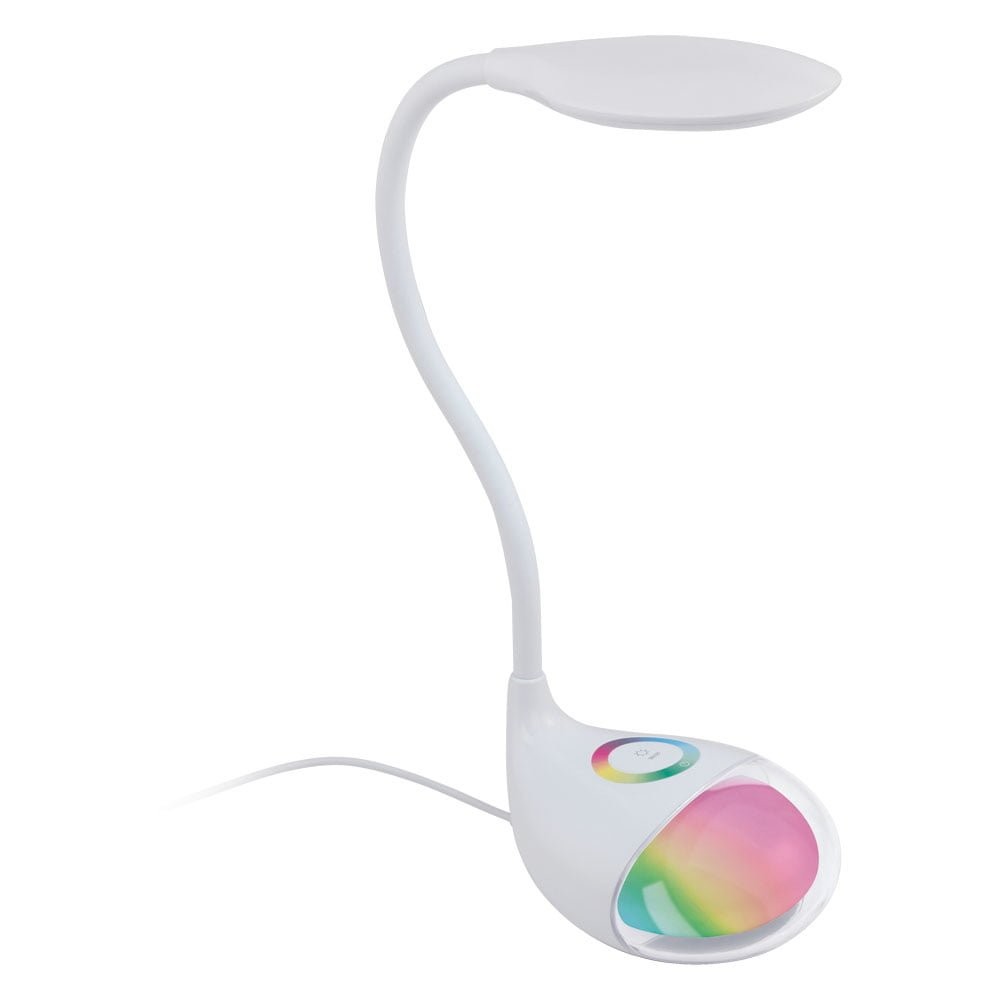 Eglo 97078 Cabado  Rgb Dokunmatik Çalışma Masa Lambası