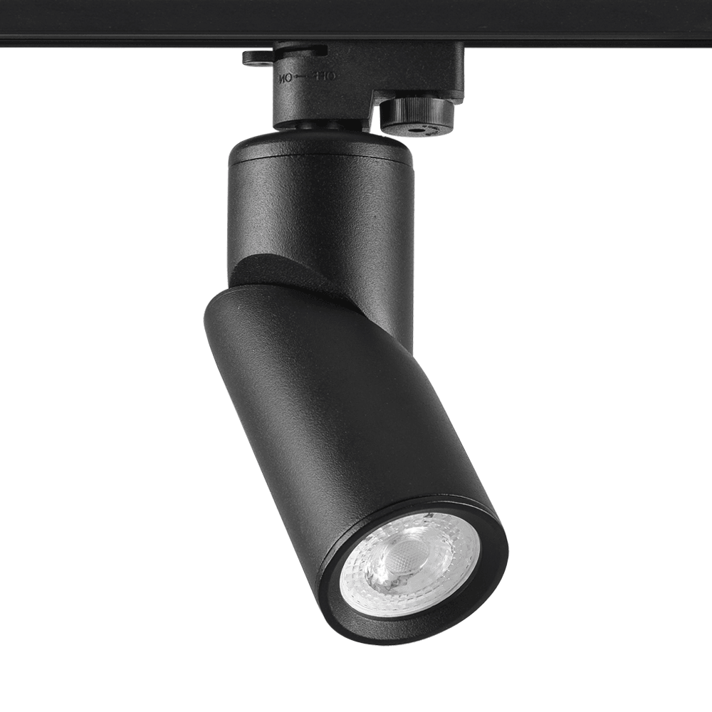 Ray Spot GU10 Siyah