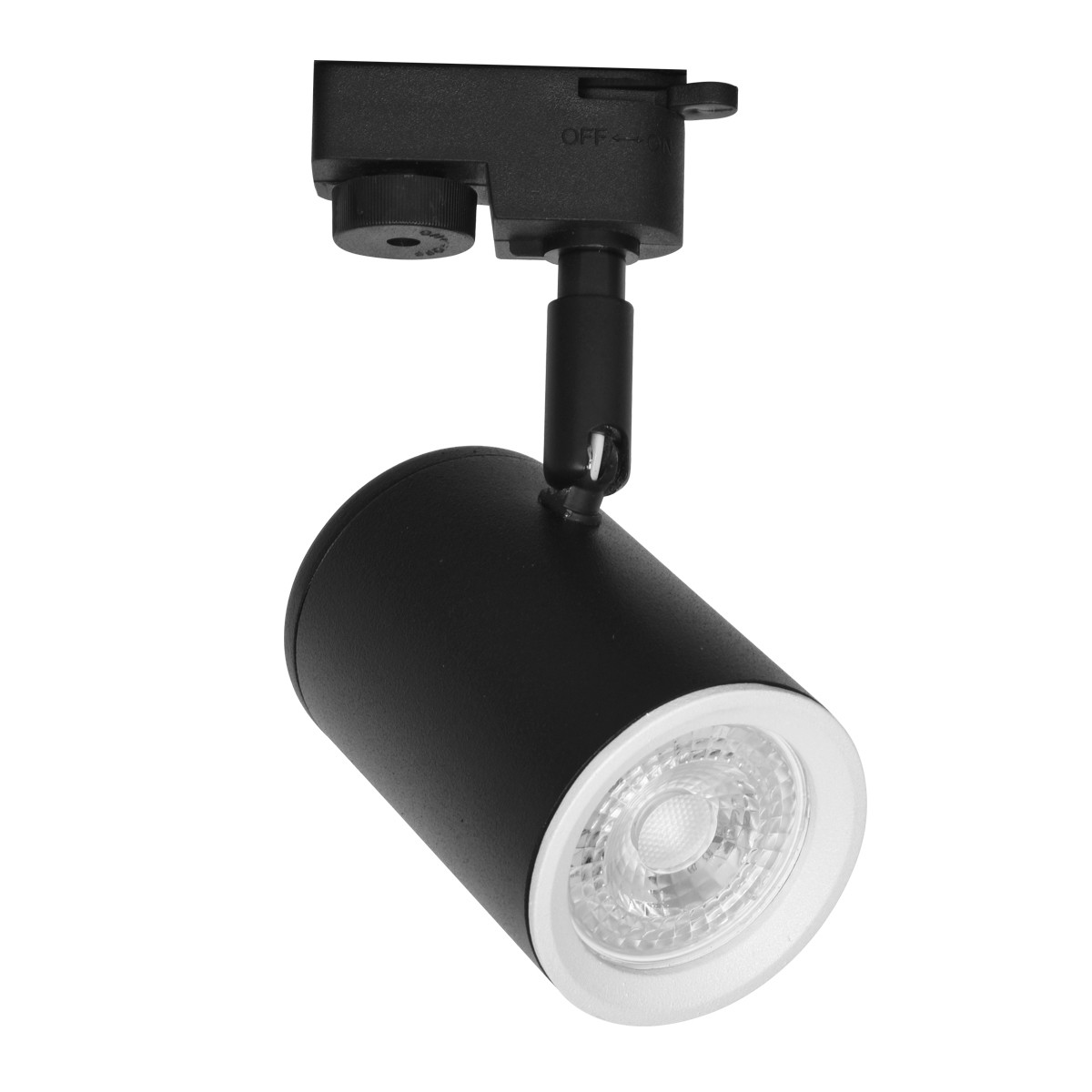 Ray Spot GU10 Siyah