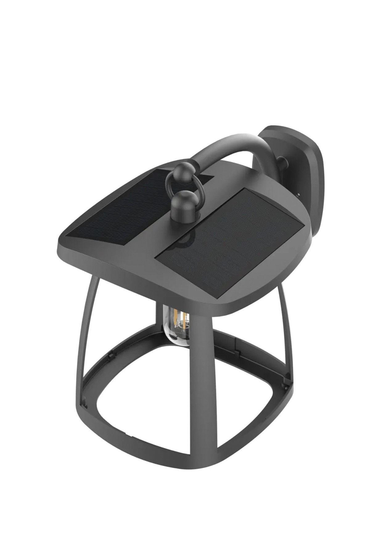 DLC CURVE LED SOLAR APLİK 350 LÜMEN IP54