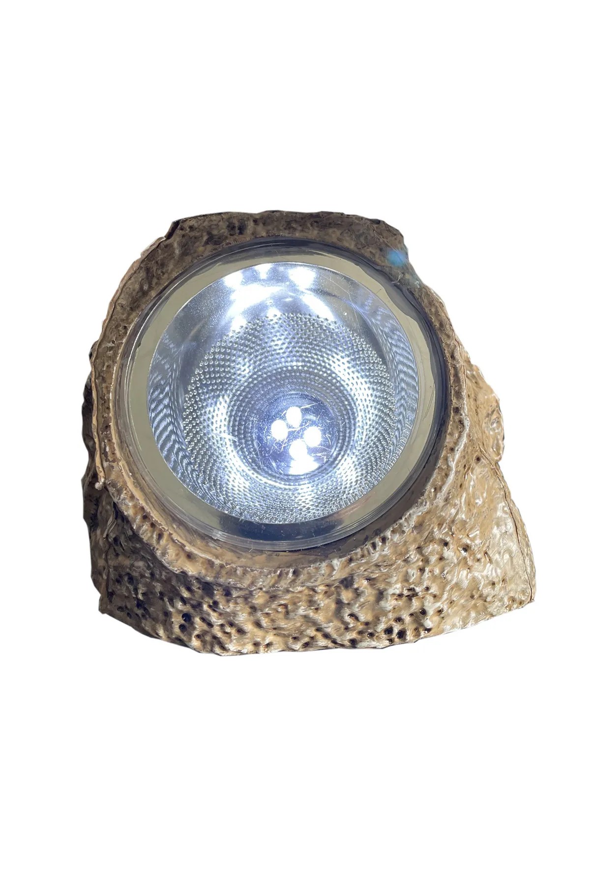 DLC SOLAR TAŞ 4 LED BEYAZ IŞIK