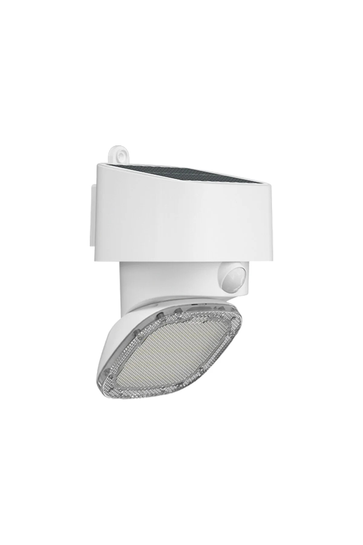 DLC SOLAR SENSÖRLÜ LED APLİK BEYAZ 2000 LÜMEN