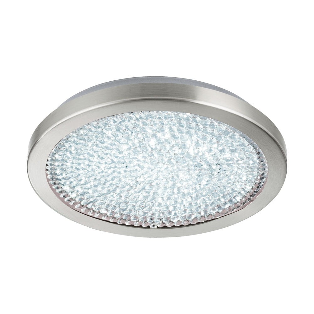 Eglo 32047 Arezzo  Kristal Taşlı  Tavan Armatürü