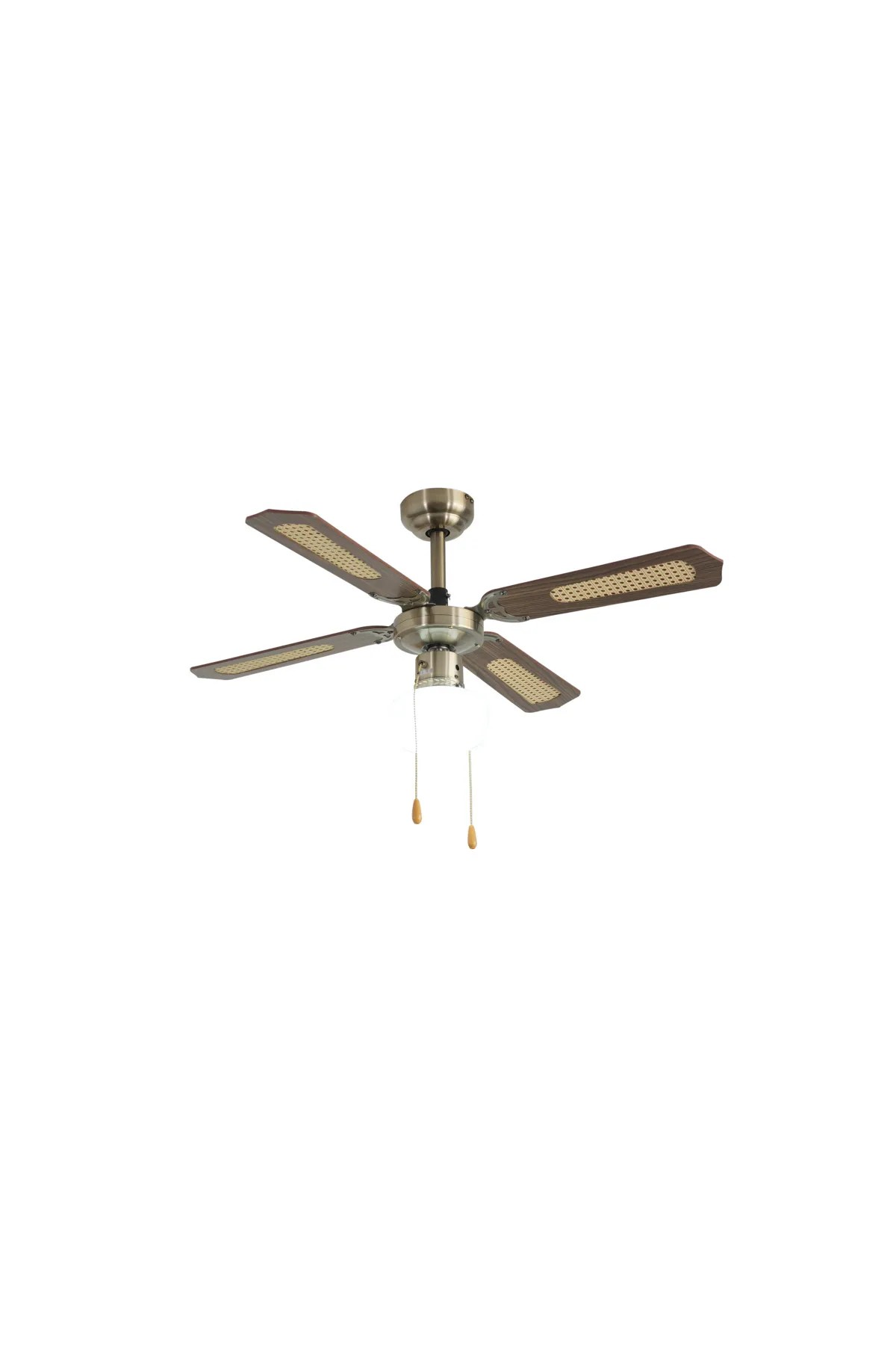 Dlc Poyraz Tavan Vantilatörü Antik 107Cm