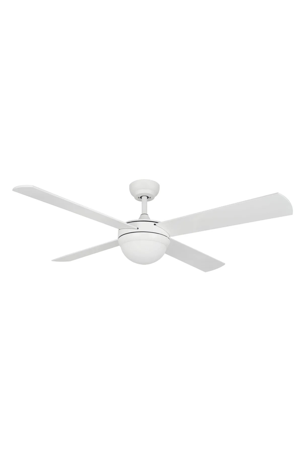 Dlc Alızee Beyaz Tavan Vantilatörü 132 Cm
