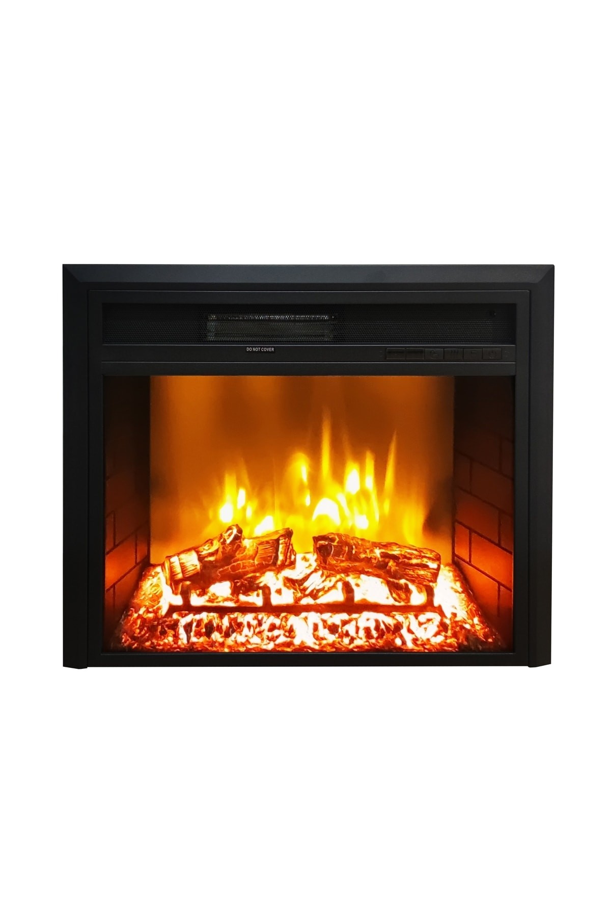 DLC Şömine Flat Iç Ünite 1800 Watt